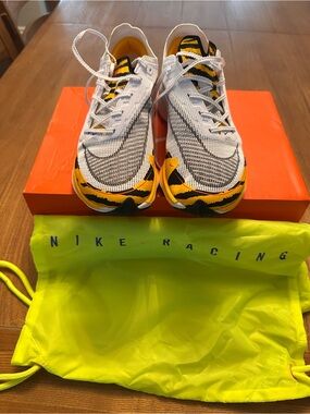 Nike ZoomX Vaporfly NEXT% 2 Blue Ribbon Sports Low Top DM7601-100 2021